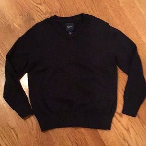 Kids V-neck sweater